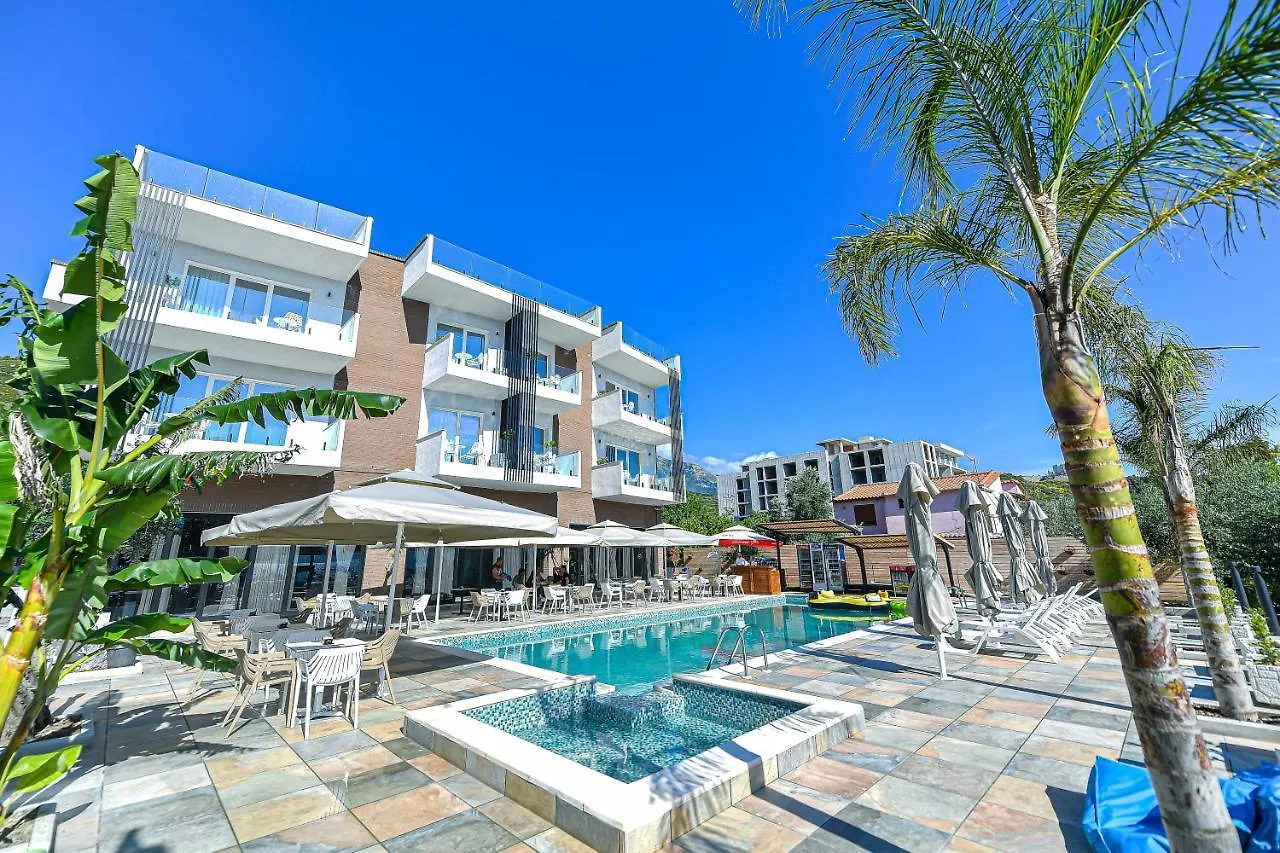 ****  Orik Hotel & Spa Radhimë Albánie
