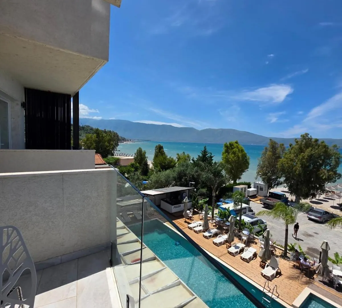 Orik Hotel & Spa Radhimë 4*,  Albánie
