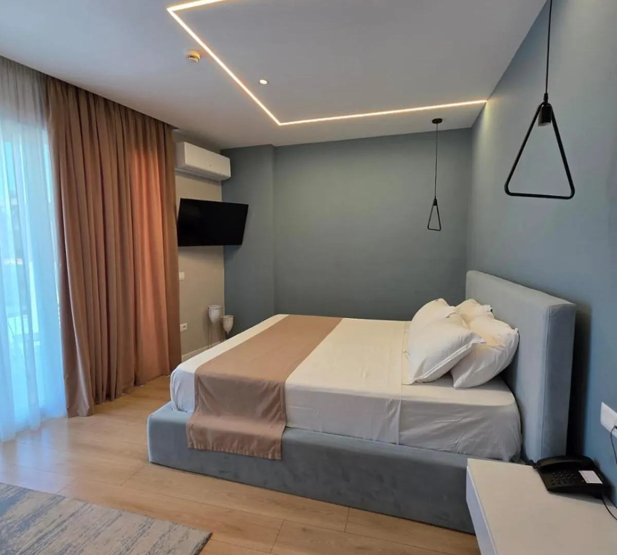Radhimë Orik Hotel & Spa