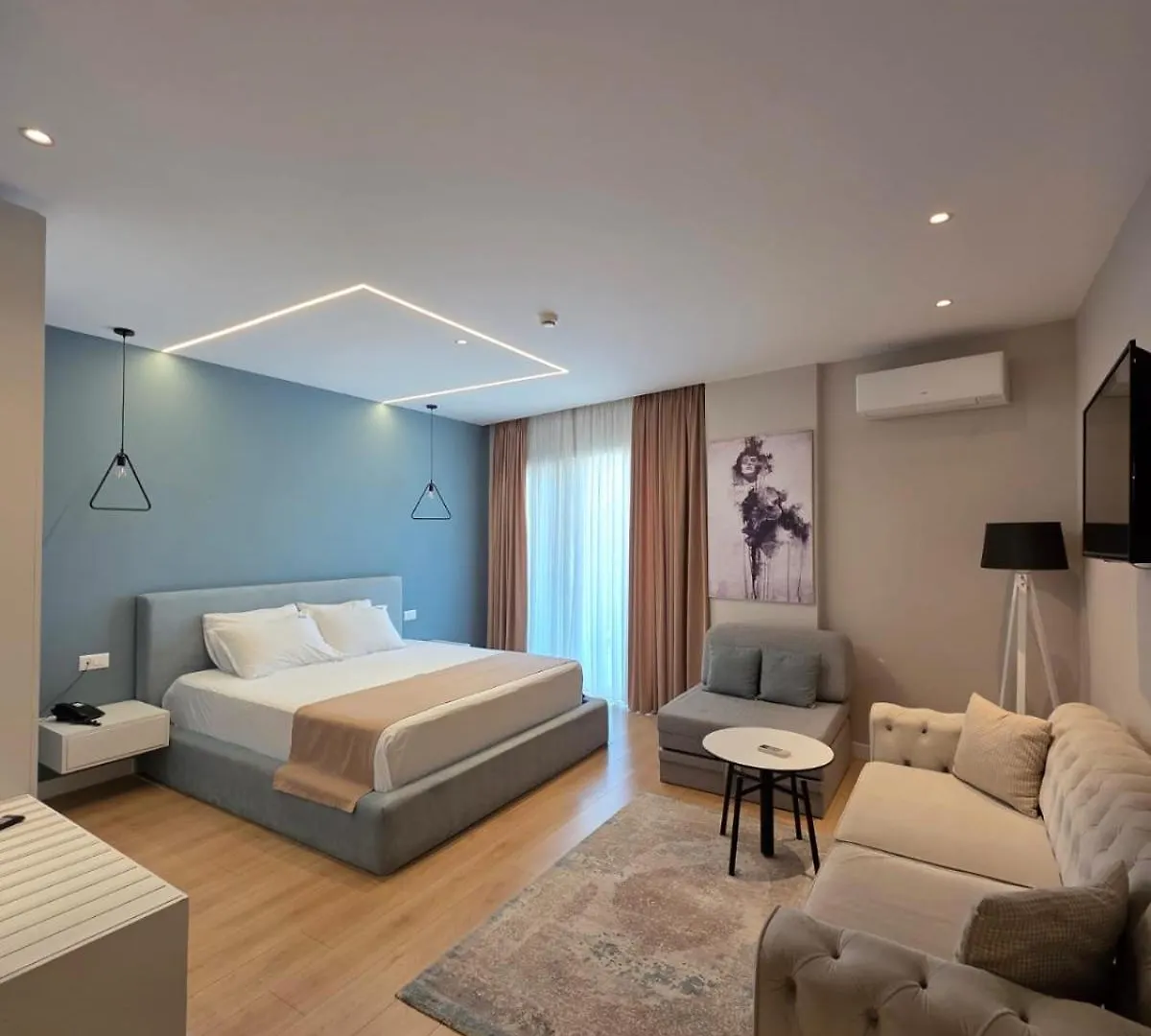 Radhimë Orik Hotel & Spa