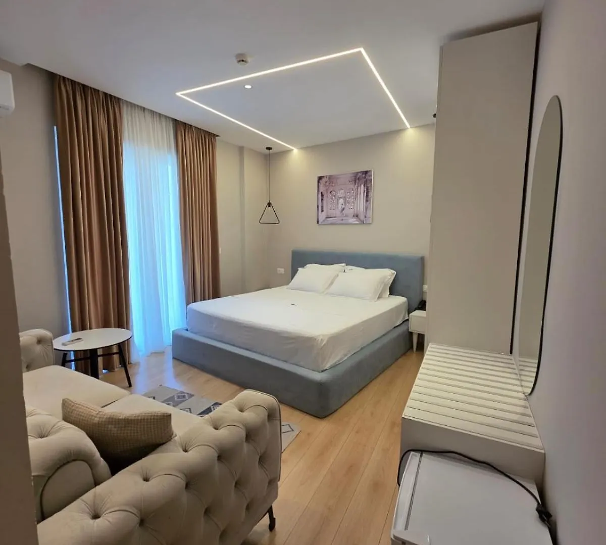 Radhimë Orik Hotel & Spa אלבניה