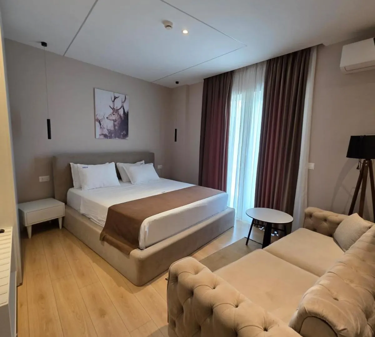 Radhimë Orik Hotel & Spa 4*,  אלבניה