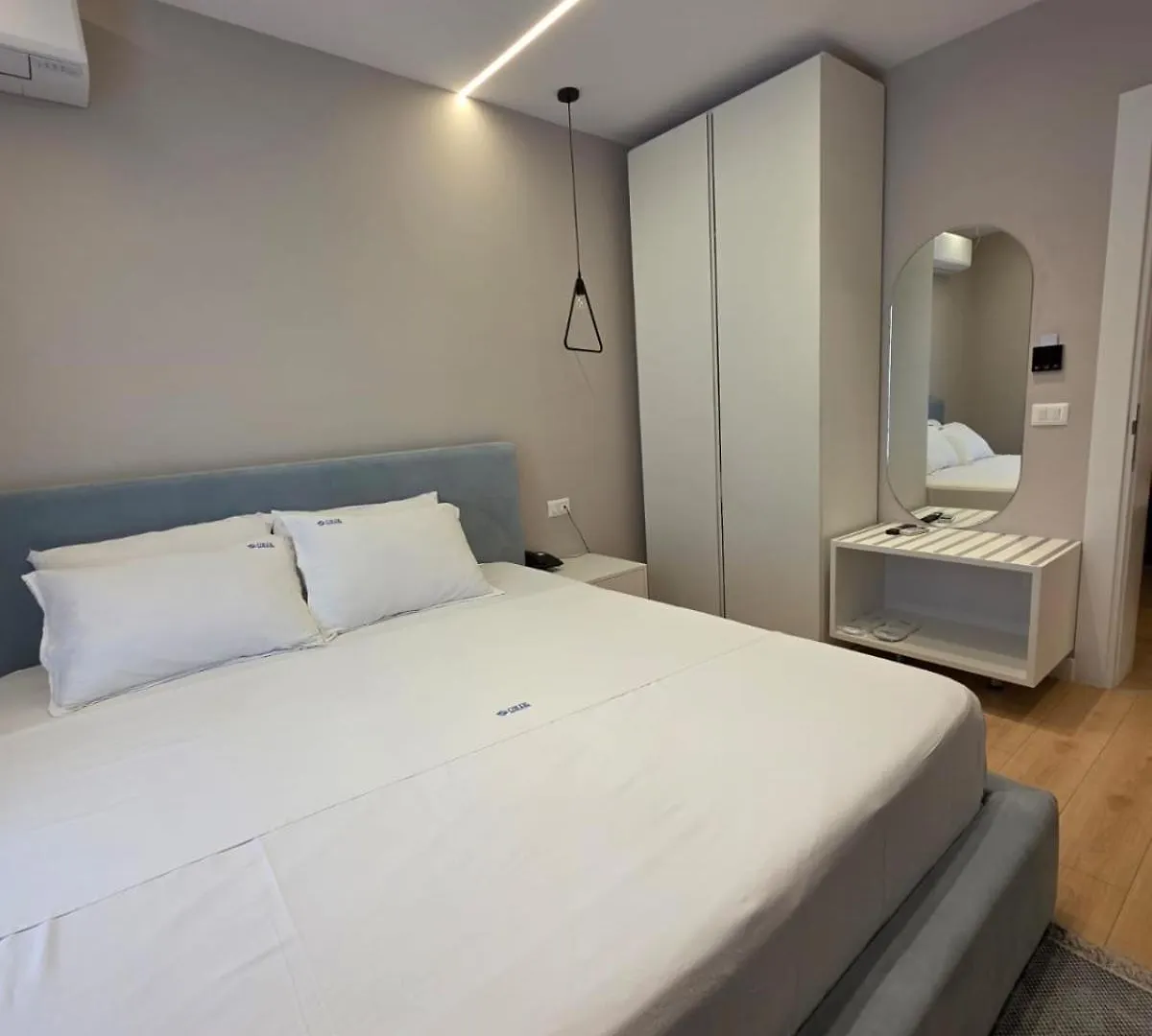 Radhimë Orik Hotel & Spa אלבניה
